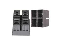 Liitinrasia G/H, 6.3mm