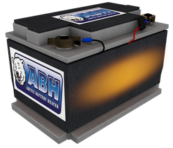 Arctic Battery Heater akkul&auml;mmitin 353mm