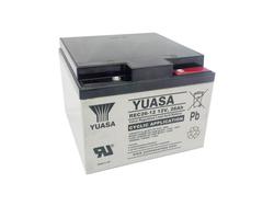 Yuasa REC 12V 26Ah
