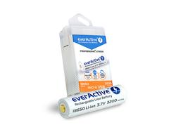 EA 18650 3.7V 3500mAh micro USB