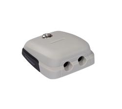 Kaapelin läpivienti Ø2-6mm kaapelille IP68 SOLAR