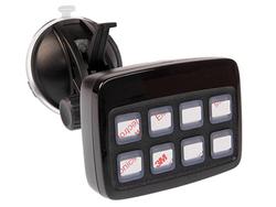 Katkaisinpaneeli 8-painiketta