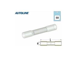 Kutistejatko, kirkas 50kpl