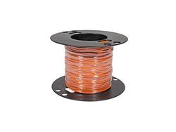 Autojohto 0.35mm&sup2;, oranssi 100M