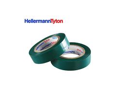 S&auml;hk&ouml;teippi Hellermann Vihre&auml; 10kpl