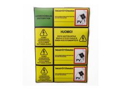 Aurinkos&auml;hk&ouml;tarra-arkki