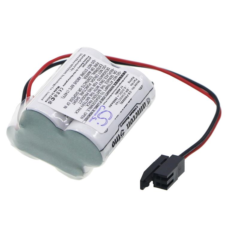 PANASONIC BR-2/3AGCT 6V muistiparisto