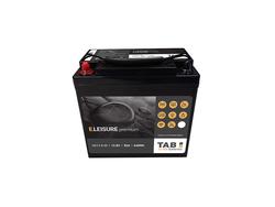 Tab HD12-50 Premium BT 12,8V 50Ah 640Wh