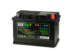 Uxbattery 77Ah 780A Dual performance