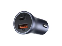 USB/USB-C teholaturi 3A/40W