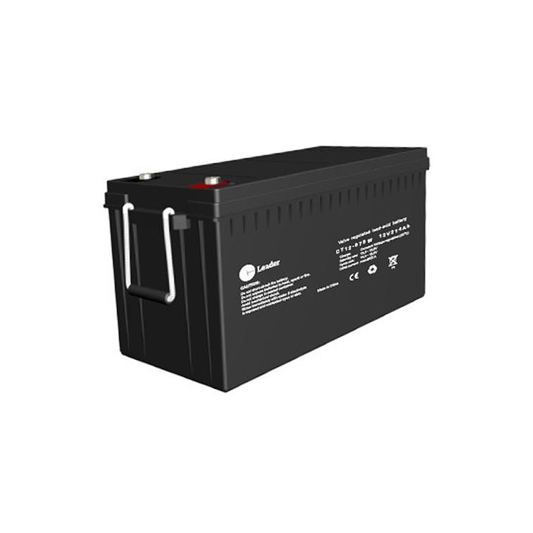 CT-Leader CT12-675W 12V 214Ah