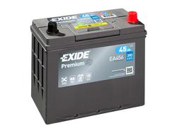 EXIDE Premium 45Ah 390A