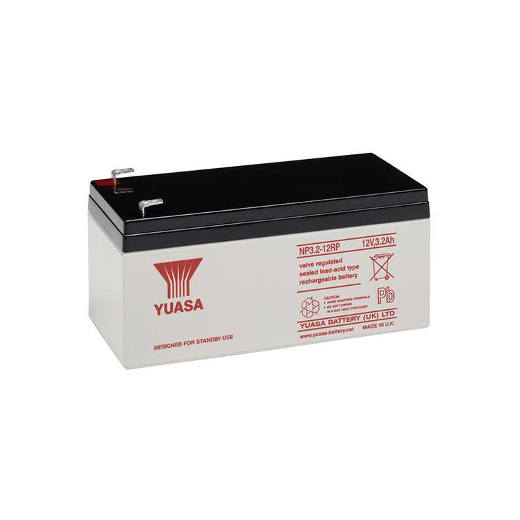 Yuasa NP3.2-12 12V 3.2Ah