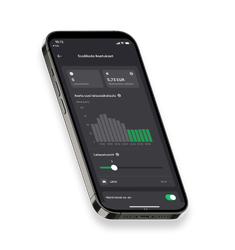 Defa Power s&auml;hk&ouml;auton latausasema 22 kW