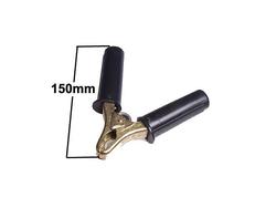 Kaapelipuristin Musta 500A