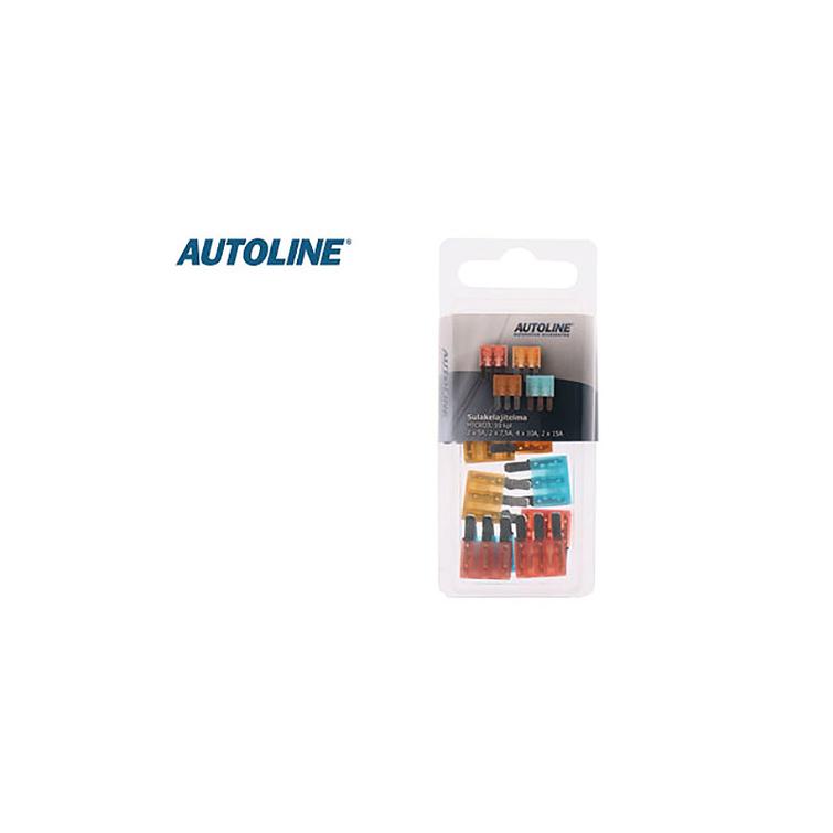 Sulakelajitelma Micro3