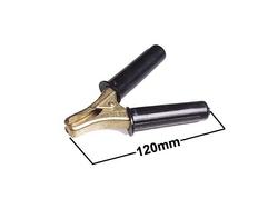 Kaapelipuristin Musta 300A