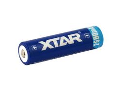 Xtar 18650 3.7v 2600mAh