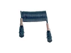 Kierrejohto 6x1 + 1x2.5mm&sup2; 3m