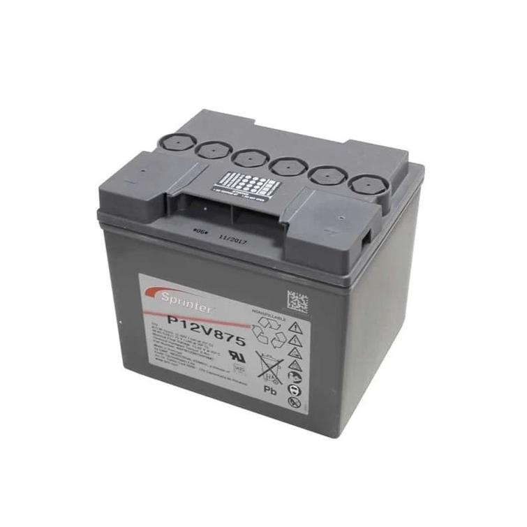 Sprinter AGM P12V875 12V41Ah