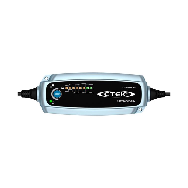 Ctek LITHIUM XS 5A 12V LiFePO4