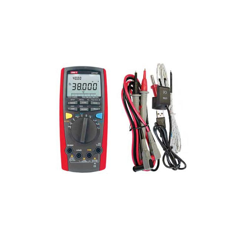 Yleismittari UNI-T UT71C