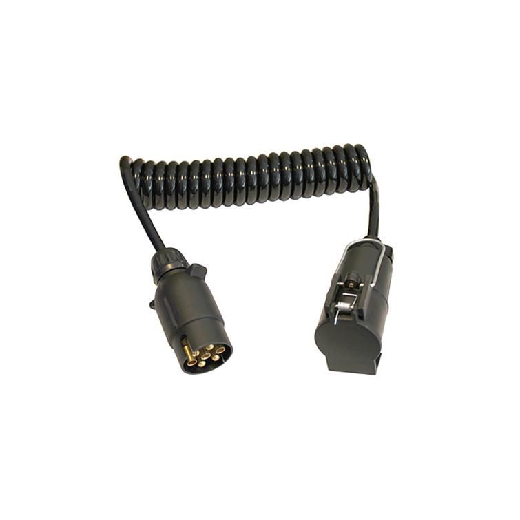 Kierrejohto 6x1 + 1x1.5mm&sup2; 2,5m