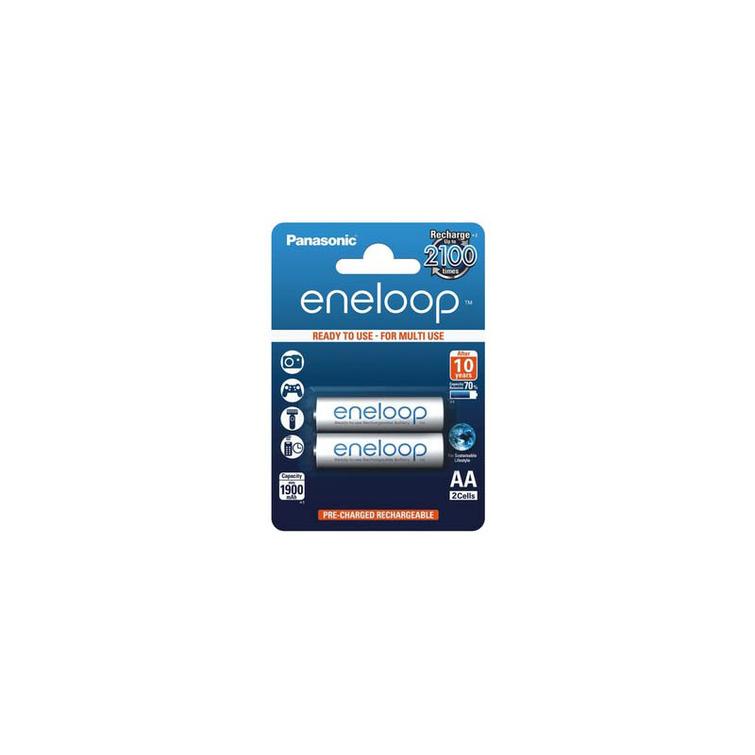 Eneloop AA R6 2000mAh 2kpl