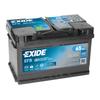 EXIDE EFB 65Ah 650 A