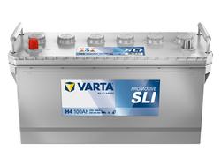 VARTA H4 Promotive SLI 100Ah 600A