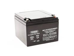 Power Plus Agm 12V 24Ah M5