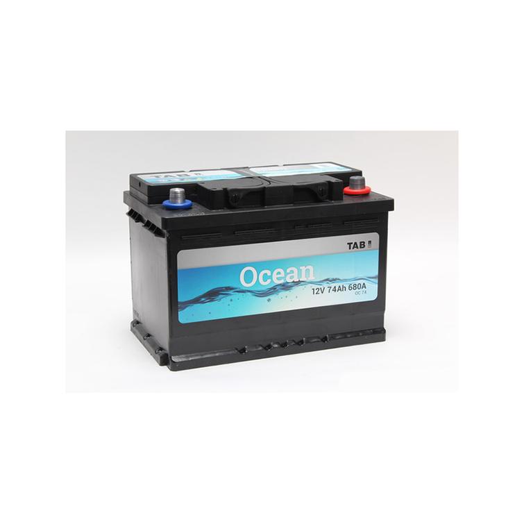TAB 74Ah 680A