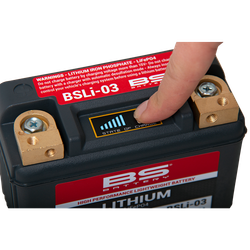 BS-Battery BSLI-03 Lithium 12V 36Wh 210CCA