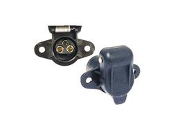 3-napainen, Pistorasia