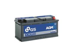 GS AGM 105Ah 950A