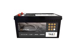 Tab HD12-200 Premium SOC 12,8V 200Ah 2560Wh