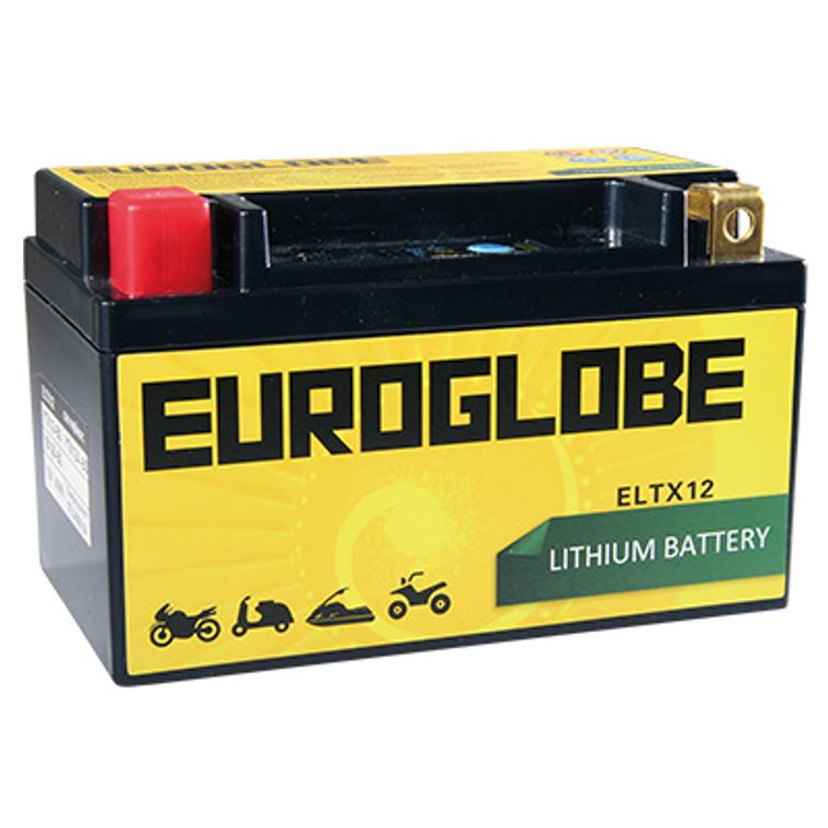 Euroglobe ELTX12 12 Ah