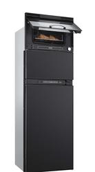 Kaasu-uuni 525, 23l, grilli Asennusmitat (kxlxs) 370x527x516mm