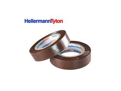 S&auml;hk&ouml;teippi Hellermann Ruskea 10kpl