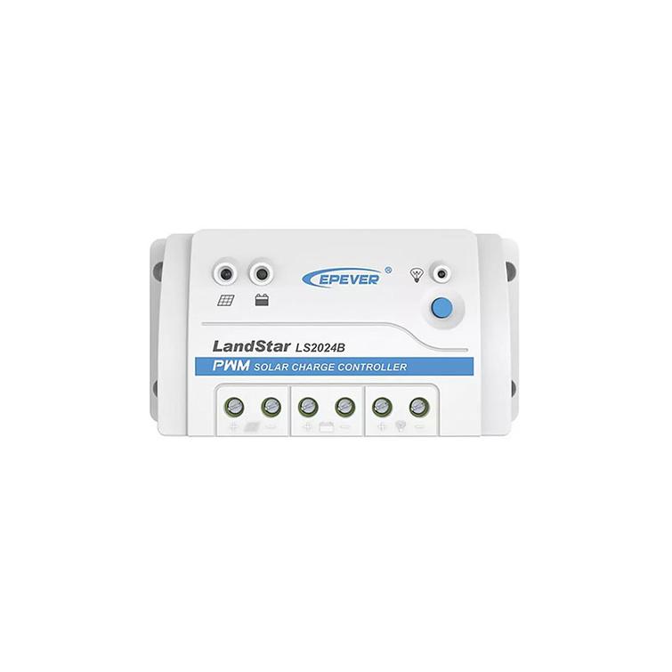 EPever LS2024B Latauss&auml;&auml;din PWM 20A 12/24V