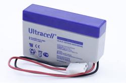 Ultracell UL0,8-12 AGM 12V 0,8Ah AMP
