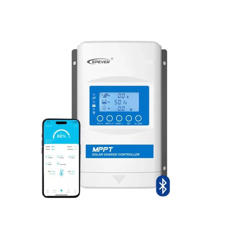 EPever XTRA 4210N MPPT 12V/24V 40A 100V BLE