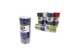 Eristysteippi Sininen , 10 rullaa HPX