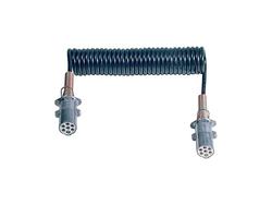 Kierrejohto 6x1 + 1x2.5mm&sup2; 4,5m