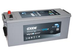 Exide StrongPRO EFB+ 140Ah 800A