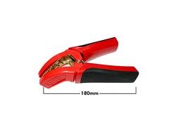 Kaapelipuristin Punainen 850A