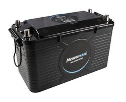 Lithium k&auml;ynnistys-/ k&auml;ytt&ouml;akku 12,8V 200Ah 2560Wh