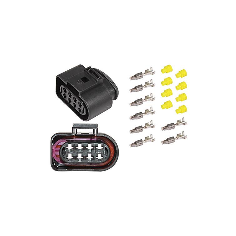 Sensoriliitin, 8-nap.