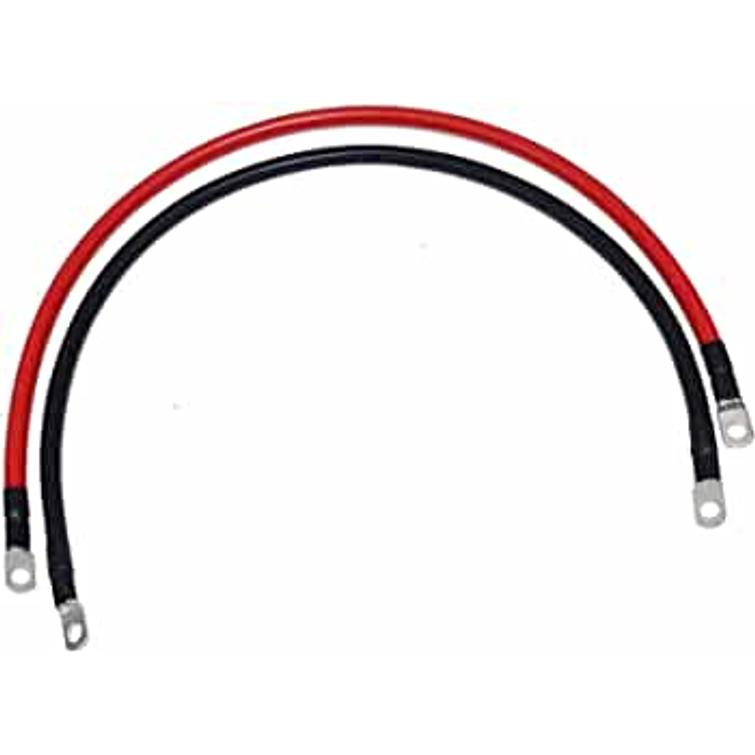 Yhdistyskaapelit 25mm&sup2; 35cm