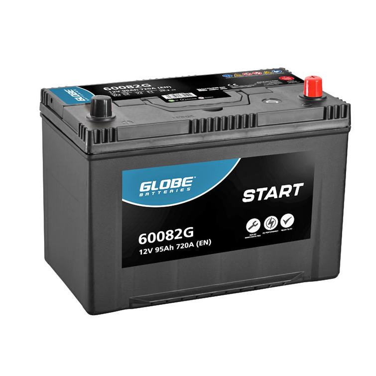 Globe 95Ah 720A